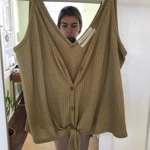 Urban outfitters tank